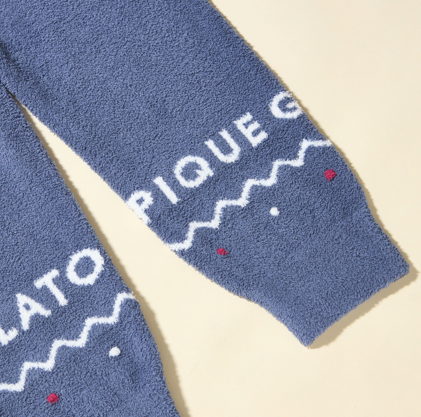 ジェラートピケ　HOLIDAY ノルディックプルオーバー　ロングパンツ　限定 ジェラートピケ オム GELATO PIQUE HOMME 【販路限定商品